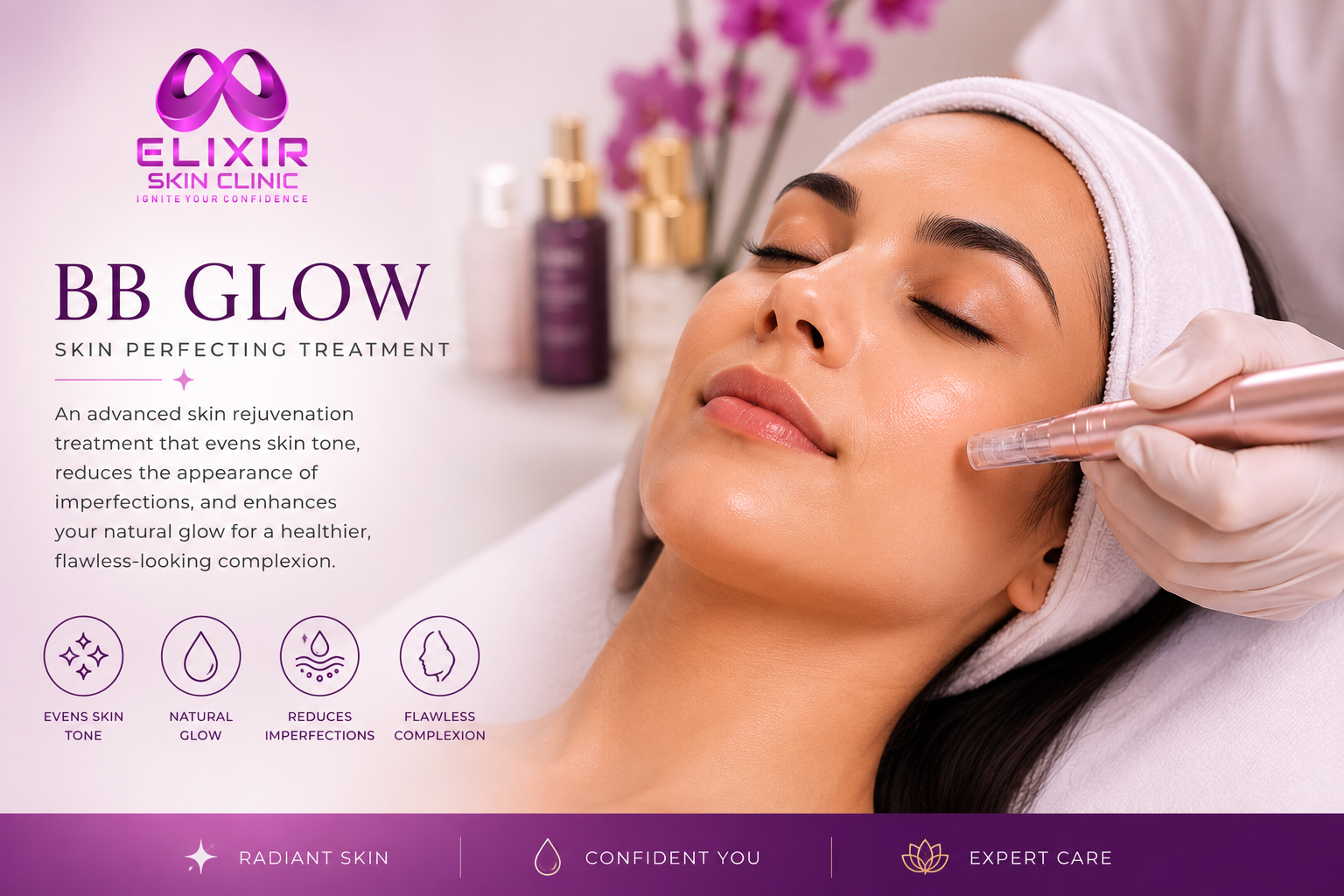 BB Glow Treatment